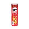 Image 1 : Lot of 5 Pringles Cans, 148g Each, Original Flavor