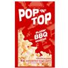 Image 1 : Pop ‘N Top Extreme Ketchup Popcorn Seasoning 15g Packets In 60-Count Bulk
