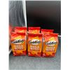Image 3 : Goldfish Mega Bites Sharp Cheddar Baked Snack Crackers, 167g, Set of 6