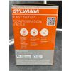 Image 3 : Sylvania SMART+ BR30 WiFi Full Color Dimmable Smart Bulb