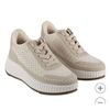 Image 1 : Dv by Dolce Vita Woven Beige Low-Top Women’s Shoes, Size 9