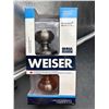 Image 2 : Weiser Privacy Lock with Microban Protection, BHMA Certified