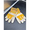 Image 3 : Watson Gloves Longhorn A281E Full-Grain Cowhide Leather Work Gloves, M/M
