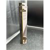Image 2 : GrillPro 00181 Pellet Smoker Tube With Brush, Metal Construction