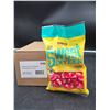 Image 2 : Sweet Sixteen Strawberry Twist Spiral Candies 6 x 135g Pack Set