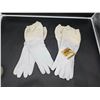 Image 1 : Lot of 2 – Size Medium, Little Giant  Beekeeping Gloves