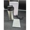 Image 2 : Car Electric Kettle RV-116 with Heating Cable and Manual