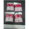 Image 2 : 4 Sets of 20 Plastic Shot Glasses, 2 fl. oz. (59 ml)