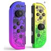 Image 1 : J-C Pad (L/R) Controller Set for N-SL with Dual Functionality