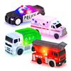 Image 1 : Light-Up Bath Toy Set with Color-Changing Features