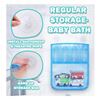 Image 3 : Light-Up Bath Toy Set with Color-Changing Features