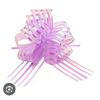Image 1 : Lot of 15 Pull Bows Ribbon for Gift Wrapping Jubilant Wear-resistant Multicolor Gifts Baskets Multif