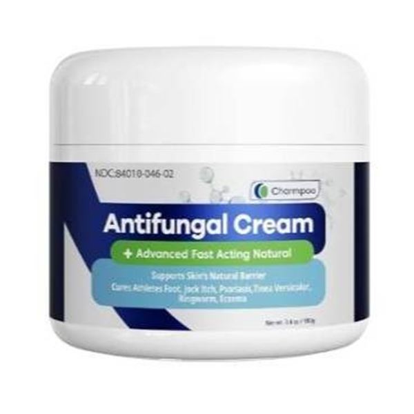 Champroa Antifungal Cream – 100g Miconazole Nitrate 2% w/w