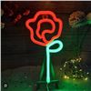 Image 1 : LED Decoration Lamp with Multi-Color Display and Adjustable Patterns
