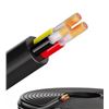 Image 1 : Lot of 2 – Wirelume 26AWG 30FT Automotive Battery Solar Marine Wire