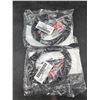 Image 2 : Lot of 2 – Wirelume 26AWG 30FT Automotive Battery Solar Marine Wire