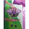 Image 2 : Charles Viancin Hibiscus Lid in Purple – Silicone Cover
