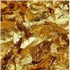 Image 1 : Gold Foil Flakes for Resin Art, Model PTS240-031-005224