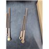 Image 3 : Assorted Clock Movement Mechanisms with Hands – Quartz Models – Includes Multiple 