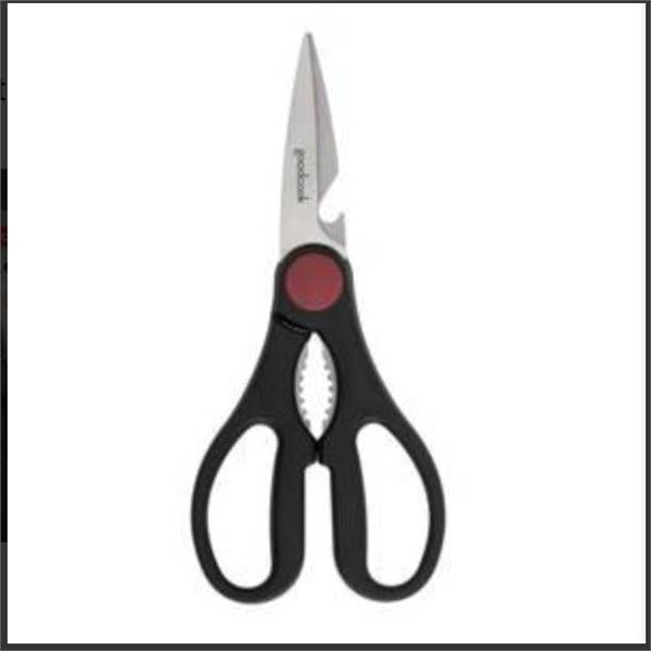 Good Cook Stainless Steel Kitchen Scissors (Set of 3)