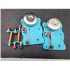 Image 2 : Electric Bell Model Electric Bell Set Bell Ringing Instrument Junior High School Physics and Electri