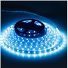 Image 1 : COOBATG 5M-16.4ft Battery Operated LED Strip Lights, Indoor/Outdoor, Blue, Modern Style, Ultra Brigh