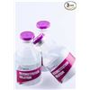 Image 1 : Stat Peptides Reconstitution Solution – Clear Plastic Bottle – Premium Formula [x=