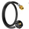Image 1 : BBQ Propane Conversion Hose