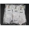 Image 2 : 15 pair Secret Cotton Socks Soft and Durable