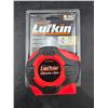 Image 2 : Lufkin Hi-Viz 25mm x 8m Tape Measure with Quad Rivet End Hook