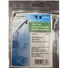 Image 3 : Onward Hardware 96 mm C.C. Oil-Rubbed Bronze Cabinet Handle, 9-Pack