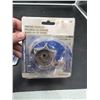 Image 3 : Moen M3335 Chrome Faucet Handles in Chrome (Set of 2)