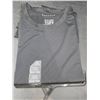 Image 2 : Tilley TUFF Black Shirt 3XL-3TG
