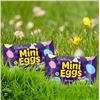 Image 1 : Cadbury Mini Eggs – 48 Packs (33g Each) Chocolate Candy