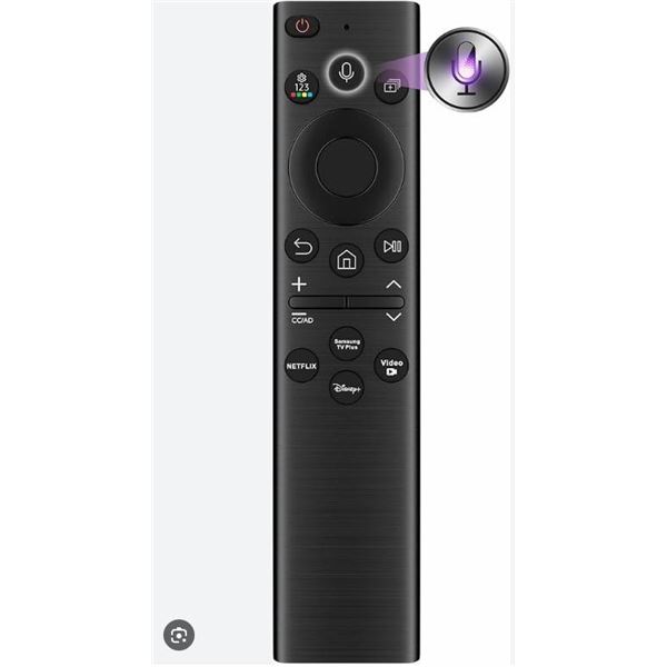 BraiiNice Universal Replacement Remote for Samsung TV