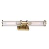 Image 1 : Home Decorators Collection Marta 2-Light Vanity Fixture IWF1008L30ORB