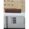 Image 3 : Lot of 6 Brown Plastic Caster Cups fits to All Wheels of Furniture