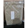 Image 3 : SlipToGrip Light Grey Door Mat, 35 x 23 Inches, Waterproof, Spray & Shake Clean
