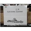 Image 4 : StepNGrip Shoe Cleaning Mat with Gel Technology, 30 Peel-Off Sheets
