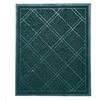 Image 1 : SlipToGrip Universal Door Mat – XL Size 42 x 35 – Anti Slip, Durable and Washable 