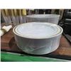 Image 4 : Prestige 350-Piece Gold Dinnerware Set – Includes Plates, Cups, and Utensils