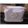 Image 3 : iPrimio Universal Cat Litter Scooper Holder – Durable with Heavy Scoopers Holding Stability