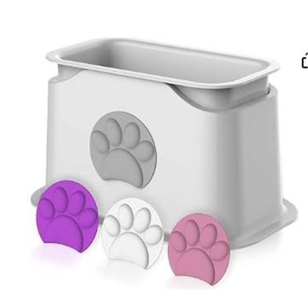 iPrimio Universal Cat Litter Scooper Holder – Durable with Heavy Scoopers Holding Stability