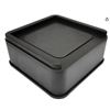 Image 1 : Lot of 6 iPrimio Oversized Bed and Sofa Risers – Square 3″ Lift, Heavy Duty, Up to