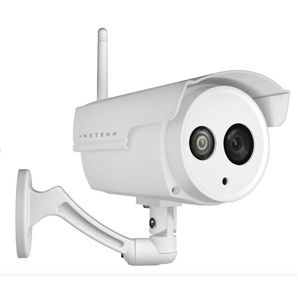 Insteon HD Outdoor WiFi Camera