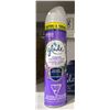 Image 1 : Glade Tranquil Lavender & Aloe Air Freshener Spray 12 x 235g