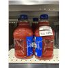 Image 2 : Clamato Liquid Tomato Juice Blend 4 x 1.89L Bottles