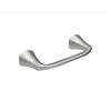 Image 1 : MOEN Lindor 8.53-in Brushed Nickel Pivoting Toilet Paper Holder (Lot of 3)