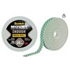 Image 1 : Lot 0f 8 – 3M Scotch-Mount Indoor Double-Sided Mounting White Tape Mega Roll – 0.7