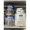 Image 1 : Lot of Henry Wet Patch Roof Leak Repair and Fusion FU-724 Contact Cement Adhesive